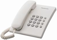 Телефон KX-TS2350 PANASONIC (KX-TS2350UAW)