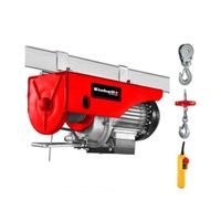 Тельфер Einhell TC-EH 250 электрически, 500 Вт, до 250 кг, трос 12 м