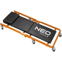 Тележка NEO на роликах для работы под автомобилем 930x440x105 мм