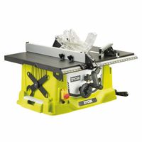 Станок распиловочный Ryobi RTS1800-G, 1800Вт, 254мм, от +60° до -60° , 17.8кг