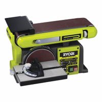 Верстат шліфувальний Ryobi RBDS4601G, 375Вт, 100х914, 2850 об/хв