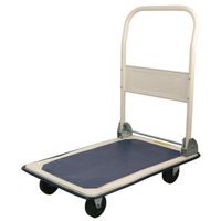 Тележка грузовая TOPEX, до 150 кг, 72x47х82 см, 8,9 кг.