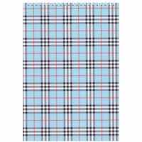 Блокнот BUROMAX spiral top, А5, 48sheets, square, blue (BM.2470-02)