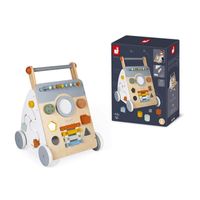 Игровой центр-ходунки Janod Sweet Cocoon J04410