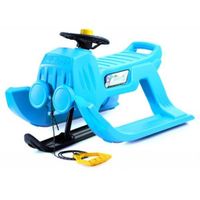Санки Prosperplast JEEPP CONTROL Сині (5905197190907)