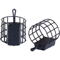 Кормушка Brain fishing фидерная XS 3x10 ячеек крашенная 20g Bla (1858.21.13)