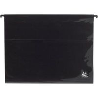 Файл навісний BUROMAX А4, plastic, black (BM.3360-01)