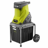 Измельчитель садовый Ryobi RSH2545B, 2500 Вт, 45мм, 40л
