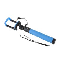 Телескопический монопод Piko M-002M Blue (1283126476839)