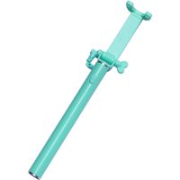 Телескопический монопод Grand-X Elegant Jack 3,5 U-крепление 158-710мм Turquoise (E3UTQ)