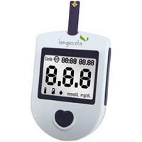 Глюкометр Longevita Blood Glucose Monitoring System