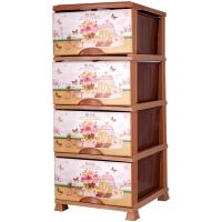 Комод VIOLET HOUSE  0352 New Rose 38*45*90 см (0352 New Rose)