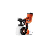 Фарбопульт  BLACK&DECKER HVLP200, 400Вт, 1200мл.