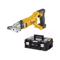 Пила DeWALT DCS491NT ножницы по металлу, 18В, макс. рез до 1.3 мм.
