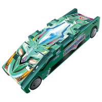 Игрушка Transcrasher Машинка-трансформер Закс