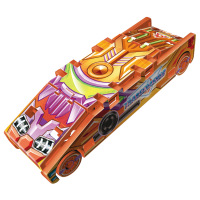 Игрушка Transcrasher Машинка-трансформер Могучая Сиерра