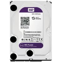 Накопитель HDD SATA 3.0TB WD Purple 5400rpm 64MB (WD30PURX) Refurbished