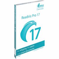 Ключ активації IRIS READIRISPRO WIN