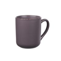 Чашка Ardesto Lucca, 330 мл, Grey brown, керамика
