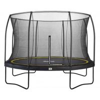 Батут Salta Comfort Edition круглий 366 см Black