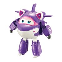 УЦІНКА! Ігрова фігурка-трансформер Super Wings Transforming-Supercharge Crystal, Крістал