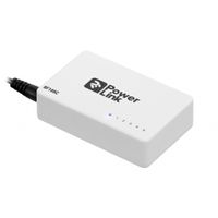 Комутатор 2E PowerLink SF105C 5xFE, некерований, десктоп