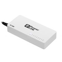 Комутатор 2E PowerLink SF108C 8xFE, некерований, робочий стіл