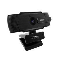 Вебкамера Media-Tech LOOK V Privacy Full HD 2Mpix чорний