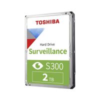 Жорсткий диск Toshiba 3.5" SATA 2Tb HDWT720UZSVA