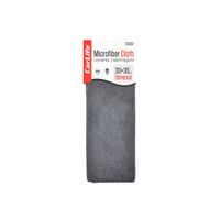 Автомобільна серветка CARLIFE 30*30 см сіра (CC937)