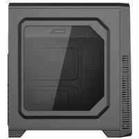 Бічна панель G561 Black Part1 Side G561 Black