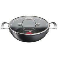 Сотейник Tefal Unlimited 26 см із кришкою (G2557172)