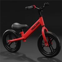 Біговел Miqilong SC Червоний 12` (BTC-SC12-RED)