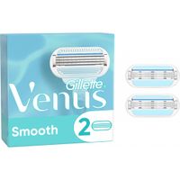 Сменные кассеты Venus Smooth 2 шт. (7702018490943)