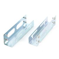 Фрейм-перехідник Gembird 3.5 "to 5.25" metal (MF-543)