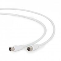 Кабель телевизионный 75 Ом, 5.0 м Cablexpert (CCV-515-W-5M)