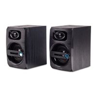 Акустична система MICROLAB 2.0 B-23, USB Wooden