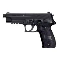 Пневматический пистолет Sig Sauer Air P226F BB + Pellet (AIR-226F-177-12G-16-Black)