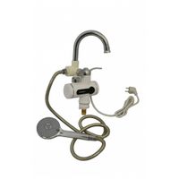 Бойлер Grunhelm EWH-1X-3FSH-LED
