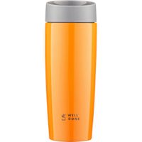 Термокухоль Well Done 380 мл Orange (WD-7053O)