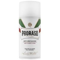 Пена для бритья Proraso с экстрактом Зеленого чая для чувствительной кожи 300 мл (8004395001941)