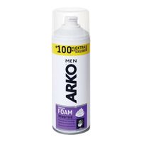 Пена для бритья ARKO Sensitive 300 мл (8690506346584)