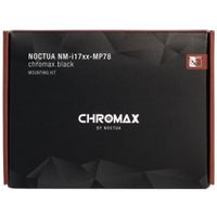 Комплект установок Noctua NM-i17xx-MP78 CHROMAX Black
