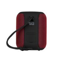 Акустична система 2E SoundXPod TWS, MP3, Wireless, Waterproof Red