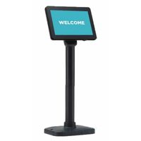 7 "Клієнт Geos POS монітор, VGA, 800x480 (PD700-I)