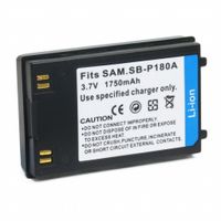 Аккумулятор к фото/видео PowerPlant Samsung SB-P180A (DV00DV1237)