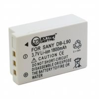 Аккумулятор к фото/видео PowerPlant Sanyo DB-L90 (DV00DV1267)