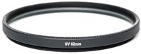 Светофильтр PowerPlant UV 62 мм (UVF62)