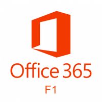 Офісний додаток Microsoft Microsoft 365 F1 P1Y Annual License (CFQ7TTC0MBMD_0002_P1Y_A)