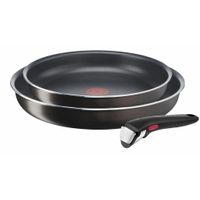 Набор посуды Tefal Ingenio XL Intense 3 предмета (L1509273)